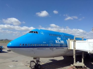 KLMオランダ航空CA採用面接試験と合格対策2016-17